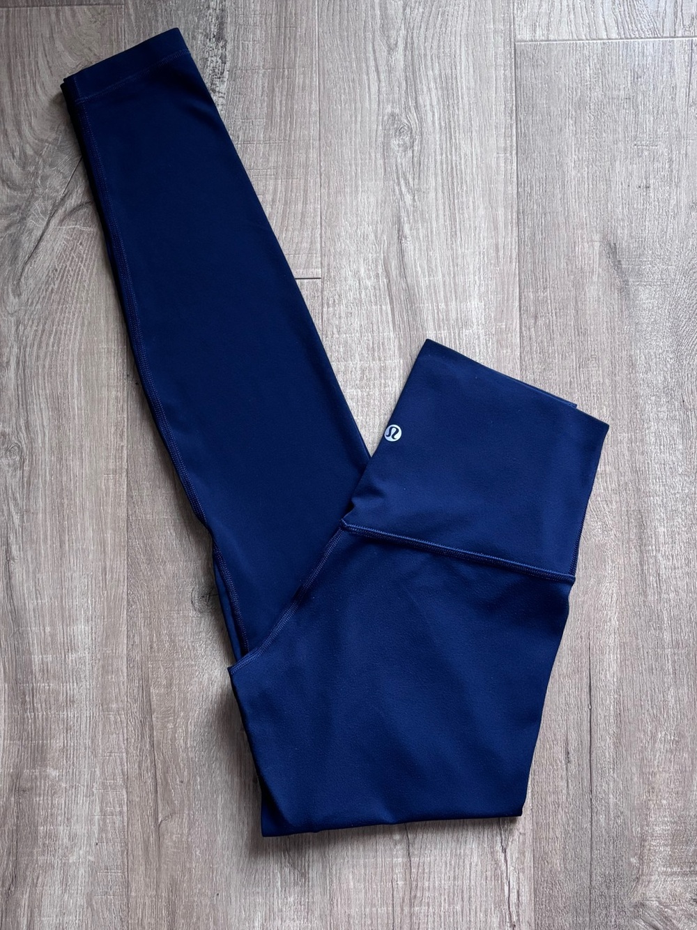 Lululemon Align Legging in Navy 28”